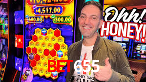 Interface do App bet655